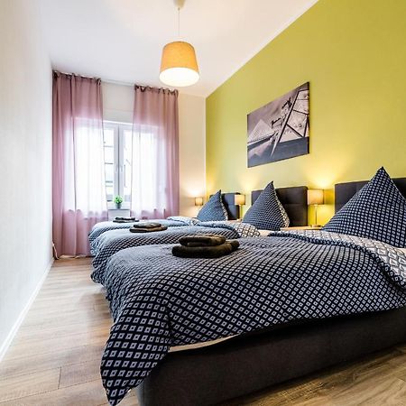 Comodo Apartments Solingen Ngoại thất bức ảnh