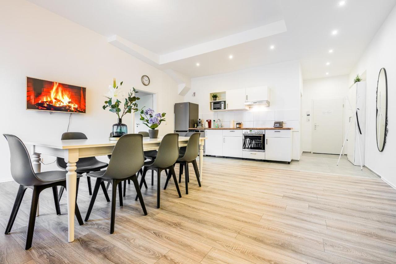 Comodo Apartments Solingen Ngoại thất bức ảnh