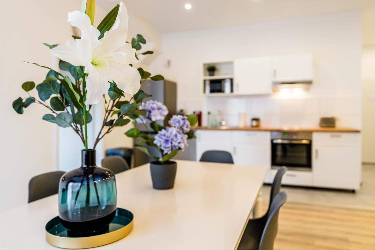 Comodo Apartments Solingen Ngoại thất bức ảnh