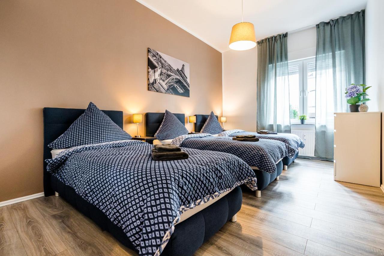 Comodo Apartments Solingen Ngoại thất bức ảnh