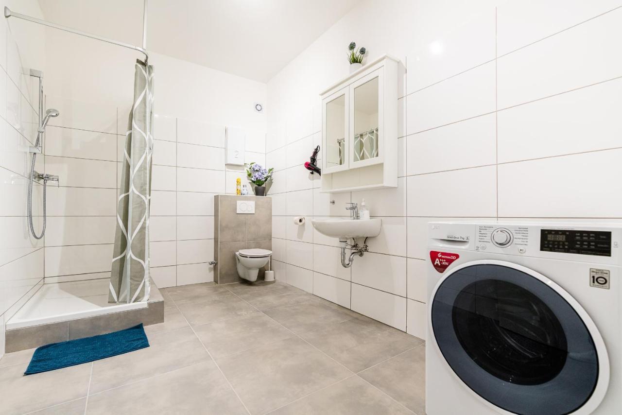 Comodo Apartments Solingen Ngoại thất bức ảnh