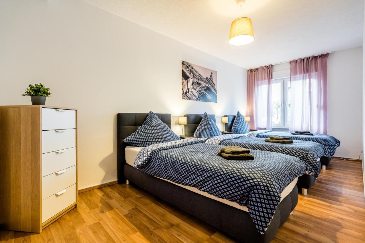 Comodo Apartments Solingen Ngoại thất bức ảnh