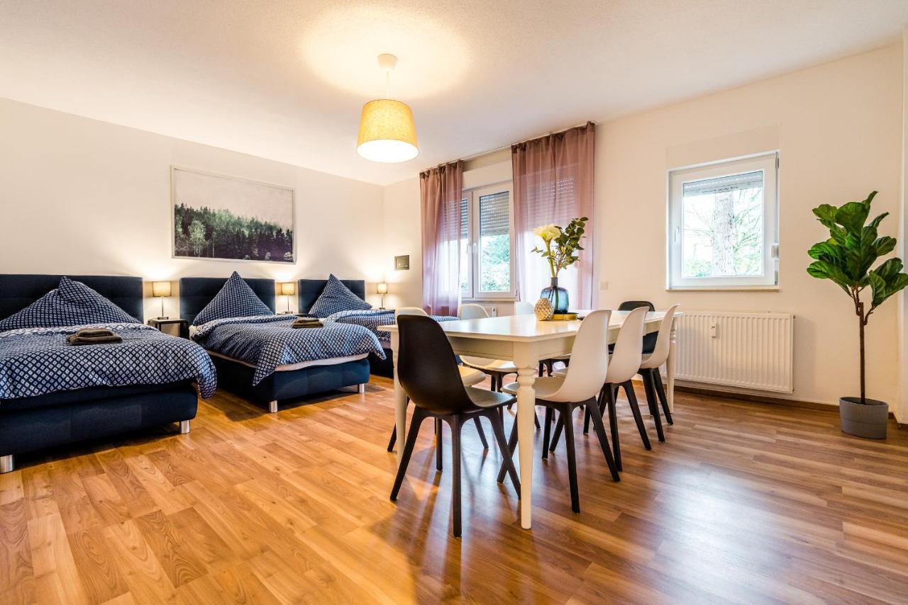 Comodo Apartments Solingen Ngoại thất bức ảnh