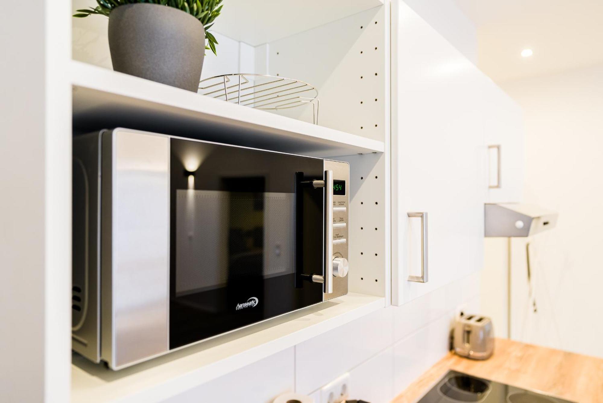 Comodo Apartments Solingen Phòng bức ảnh