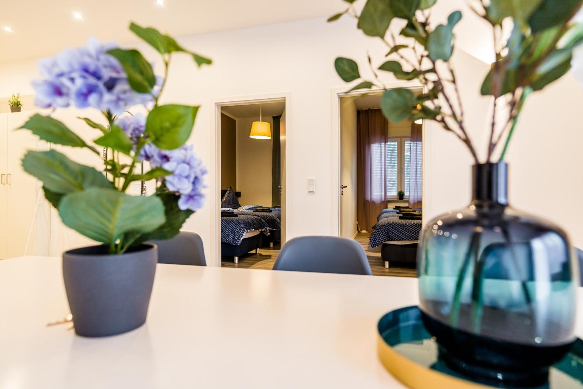 Comodo Apartments Solingen Phòng bức ảnh