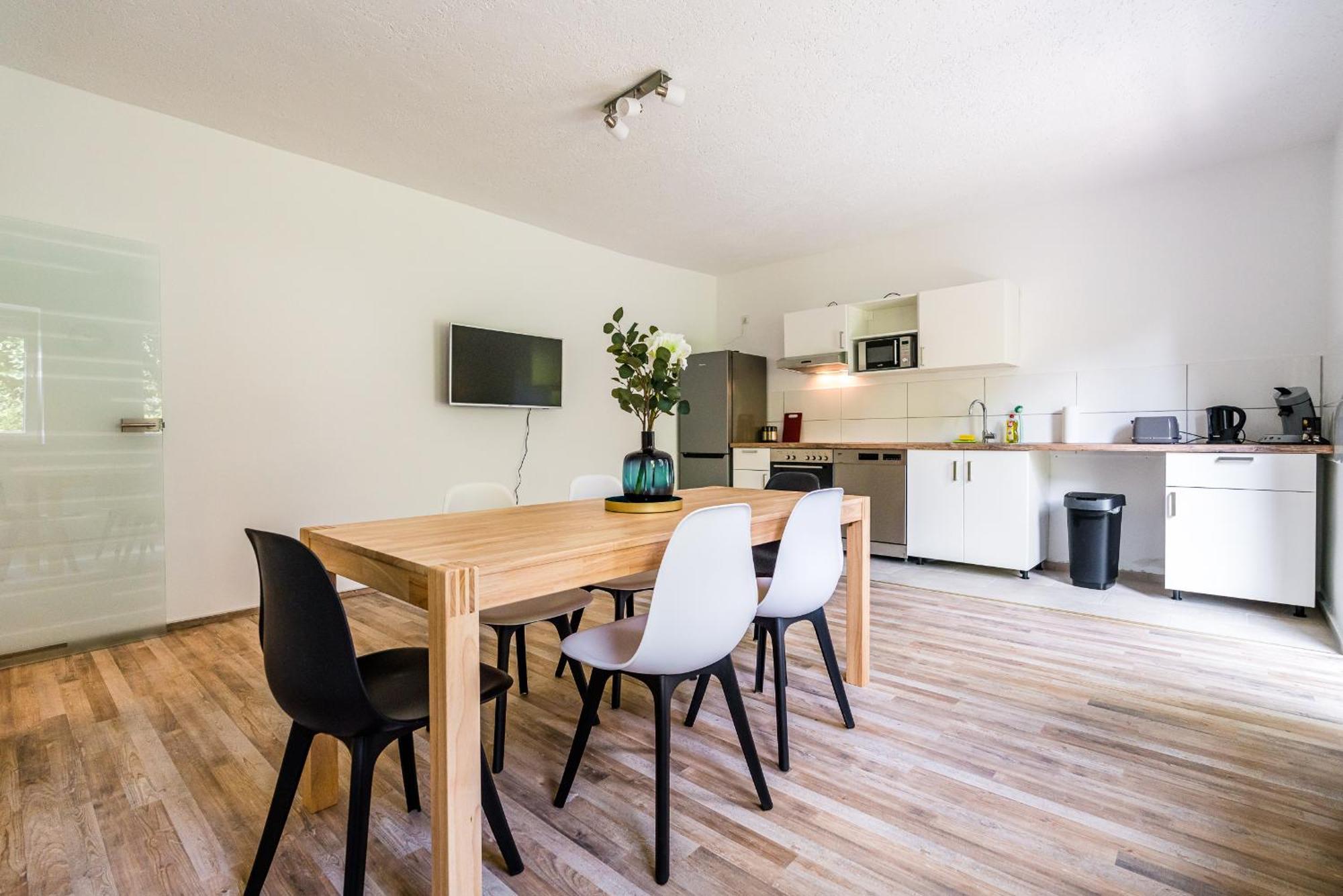 Comodo Apartments Solingen Ngoại thất bức ảnh