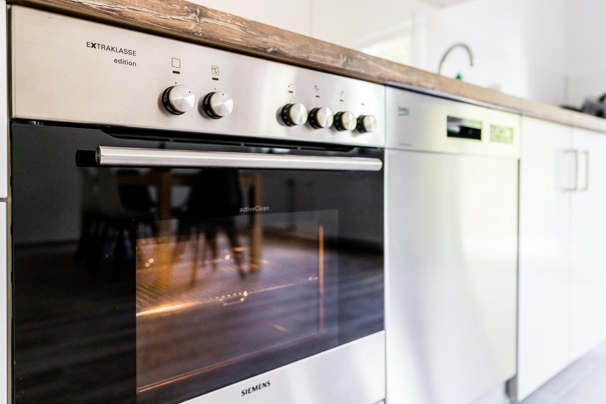 Comodo Apartments Solingen Phòng bức ảnh