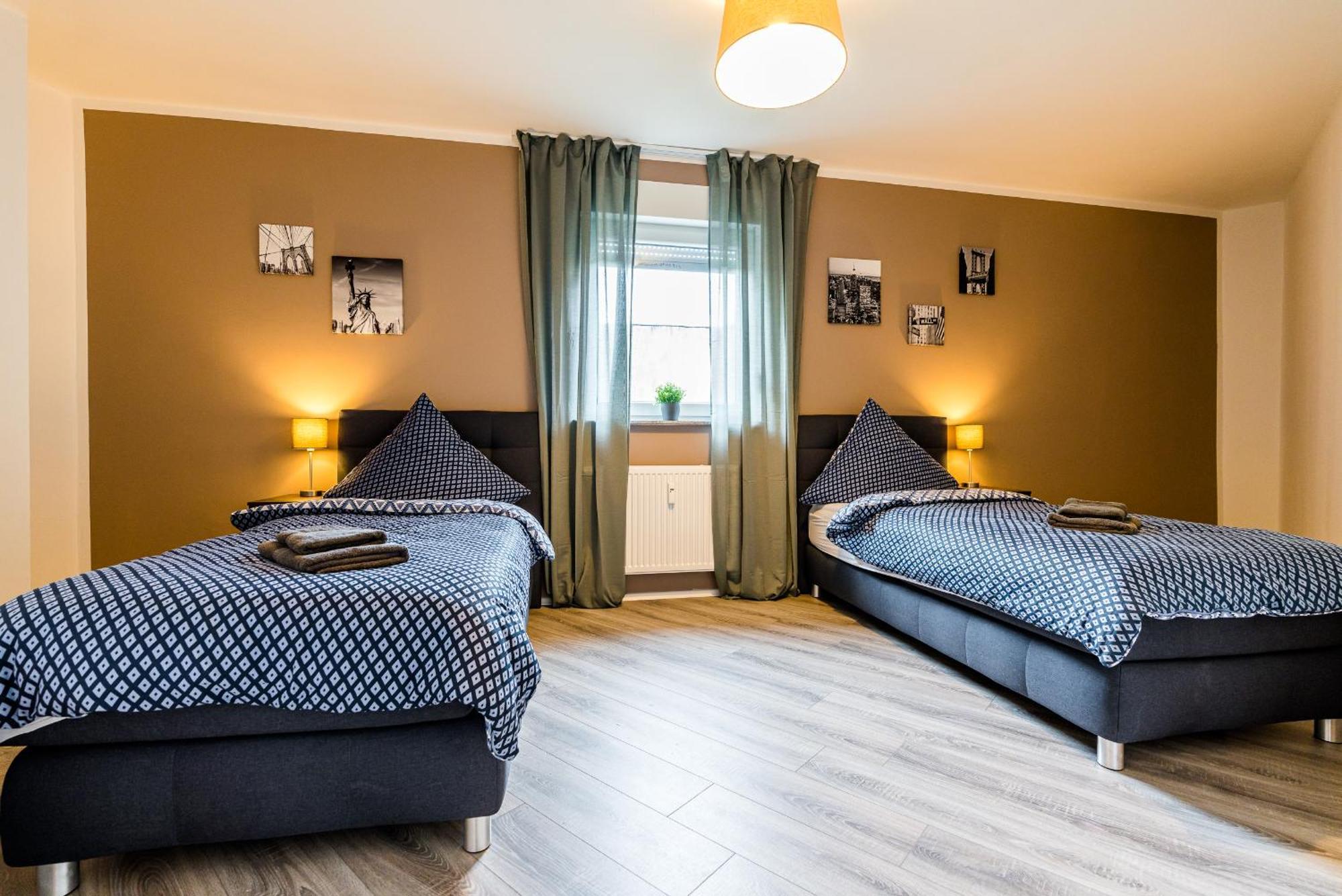 Comodo Apartments Solingen Phòng bức ảnh