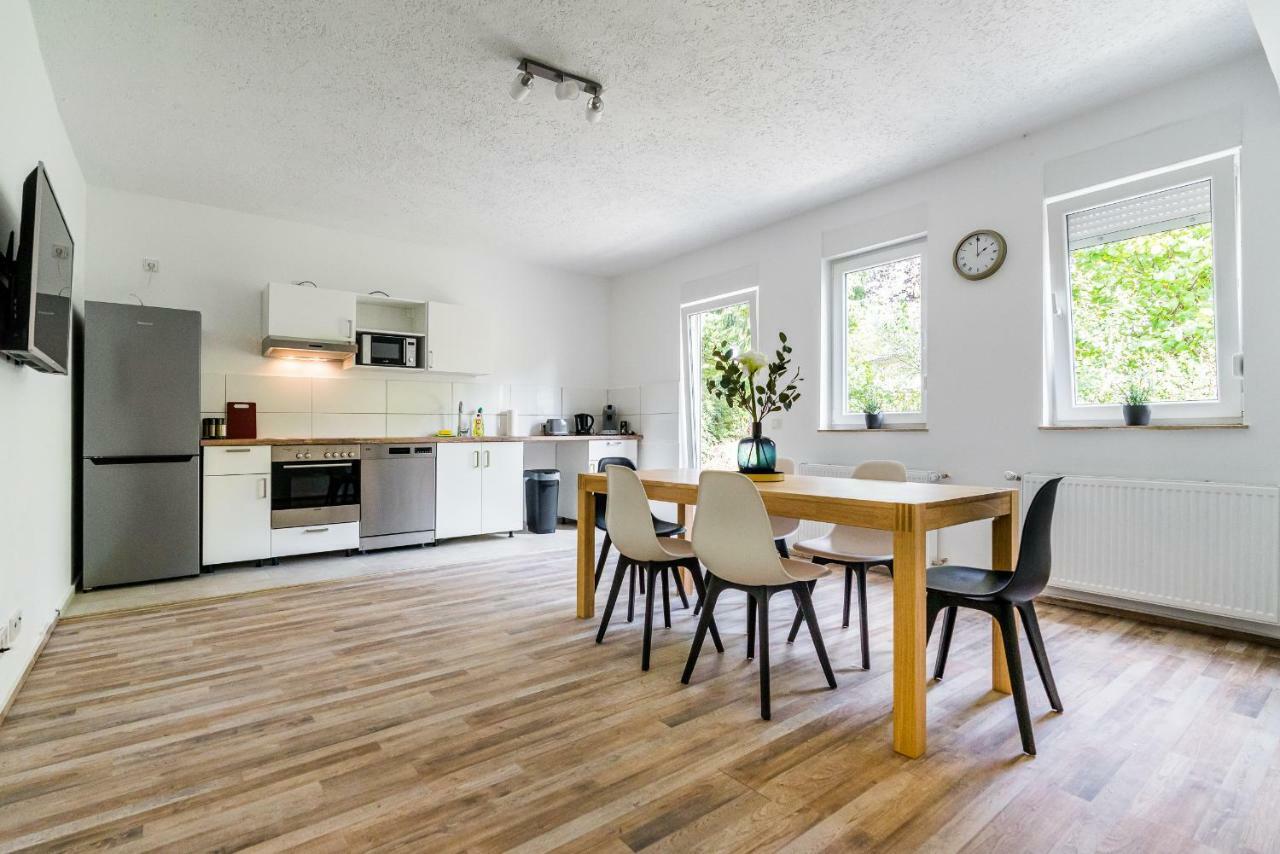 Comodo Apartments Solingen Ngoại thất bức ảnh